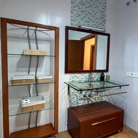 شقة Galteo Remedios *