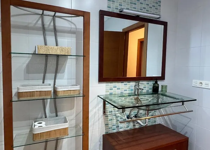 דירה Galteo Remedios *