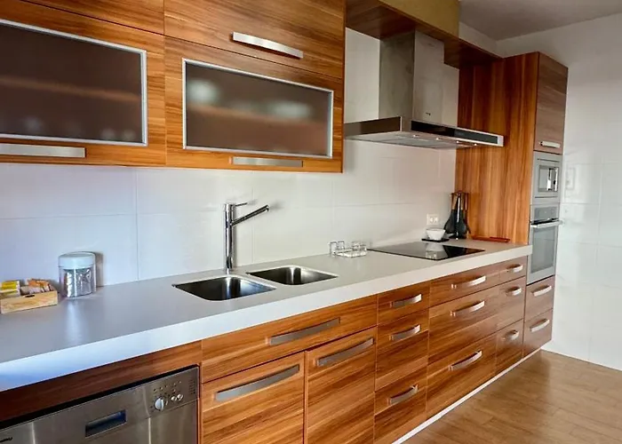 דירה Galteo Remedios רונדה