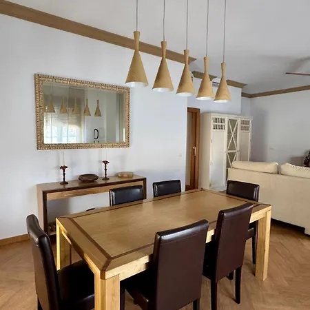 Lägenhet Galteo Remedios *