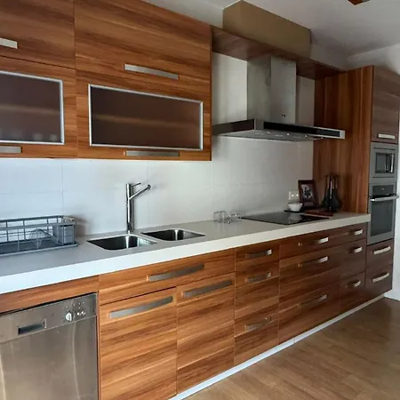 Lägenhet Galteo Remedios *