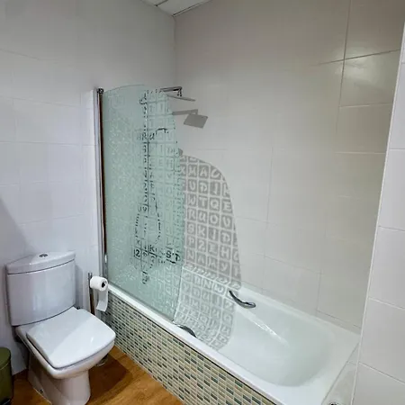 Galteo Remedios Lägenhet *