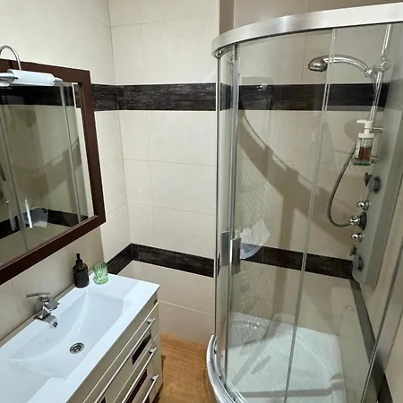 Lägenhet Galteo Remedios *